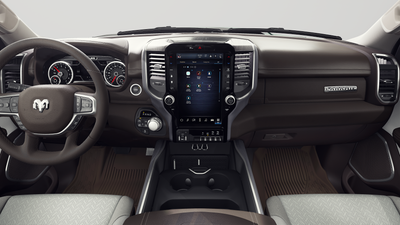 2027 RAM Ram 1500 RAM 1500 LARAMIE CREW CAB 4X4 5'7' BOX