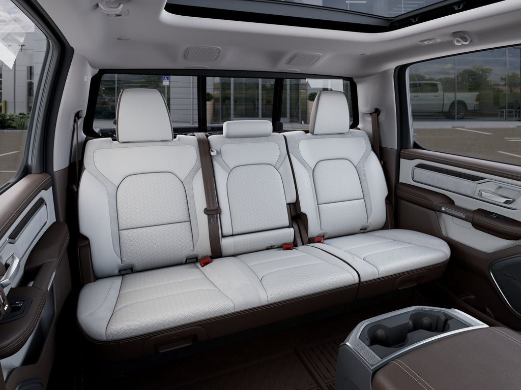 2027 RAM Ram 1500 RAM 1500 LARAMIE CREW CAB 4X4 5'7' BOX