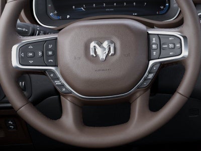 2027 RAM Ram 1500 RAM 1500 LARAMIE CREW CAB 4X4 5'7' BOX