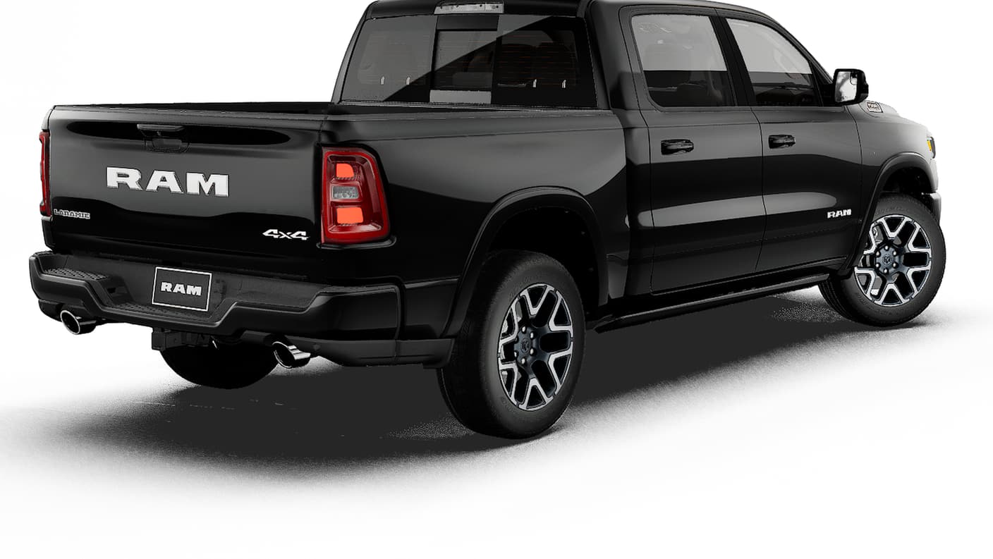 2027 RAM Ram 1500 RAM 1500 LARAMIE CREW CAB 4X4 5'7' BOX