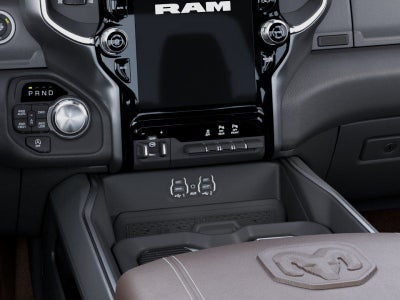 2027 RAM Ram 1500 RAM 1500 LARAMIE CREW CAB 4X4 5'7' BOX