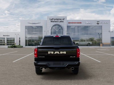 2027 RAM Ram 1500 RAM 1500 LARAMIE CREW CAB 4X4 5'7' BOX