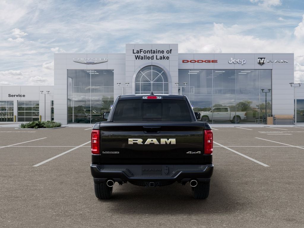 2027 RAM Ram 1500 RAM 1500 LARAMIE CREW CAB 4X4 5'7' BOX