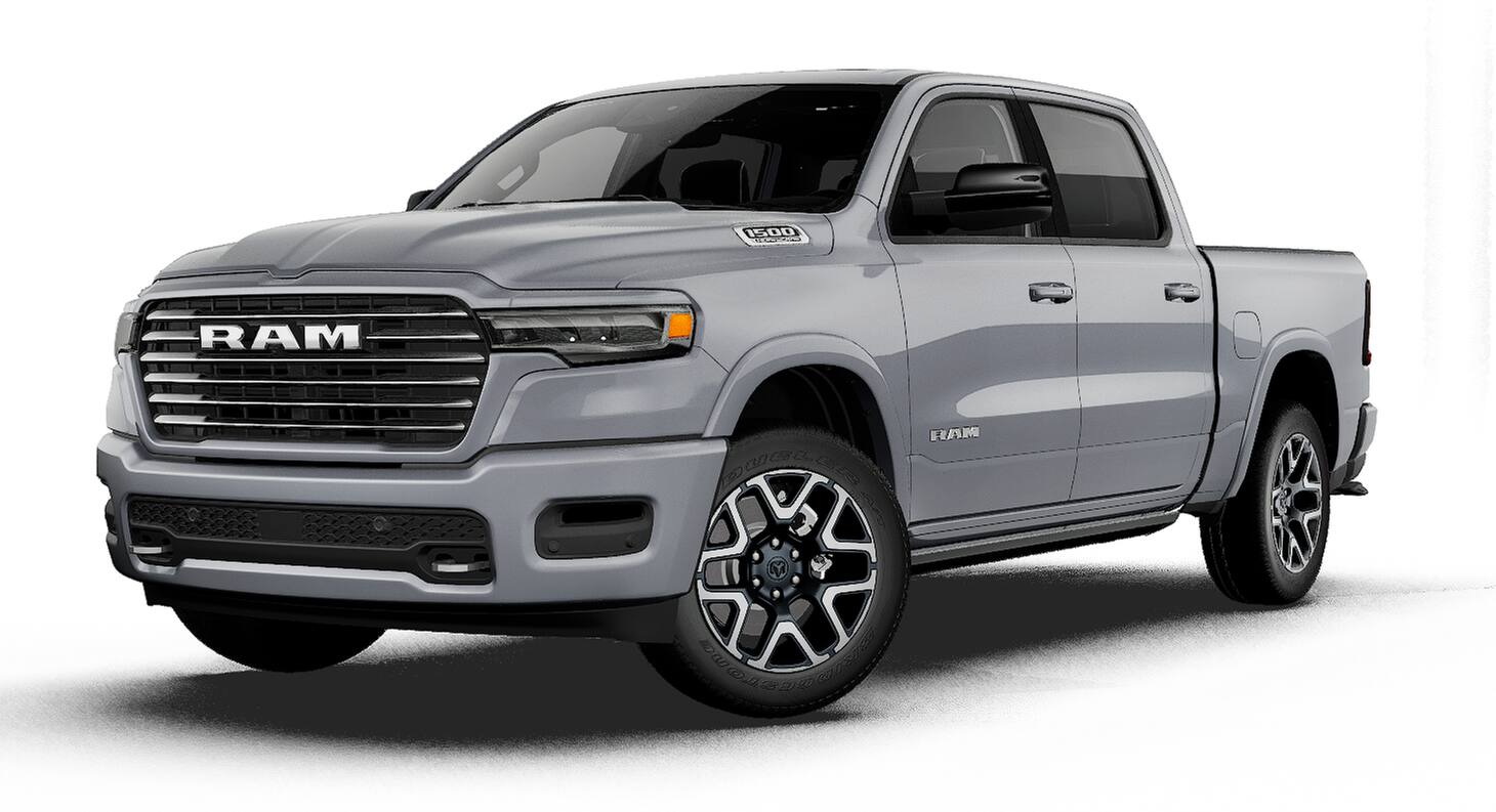 2027 RAM Ram 1500 RAM 1500 LARAMIE CREW CAB 4X4 5'7' BOX