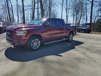 2023 RAM 1500 Laramie