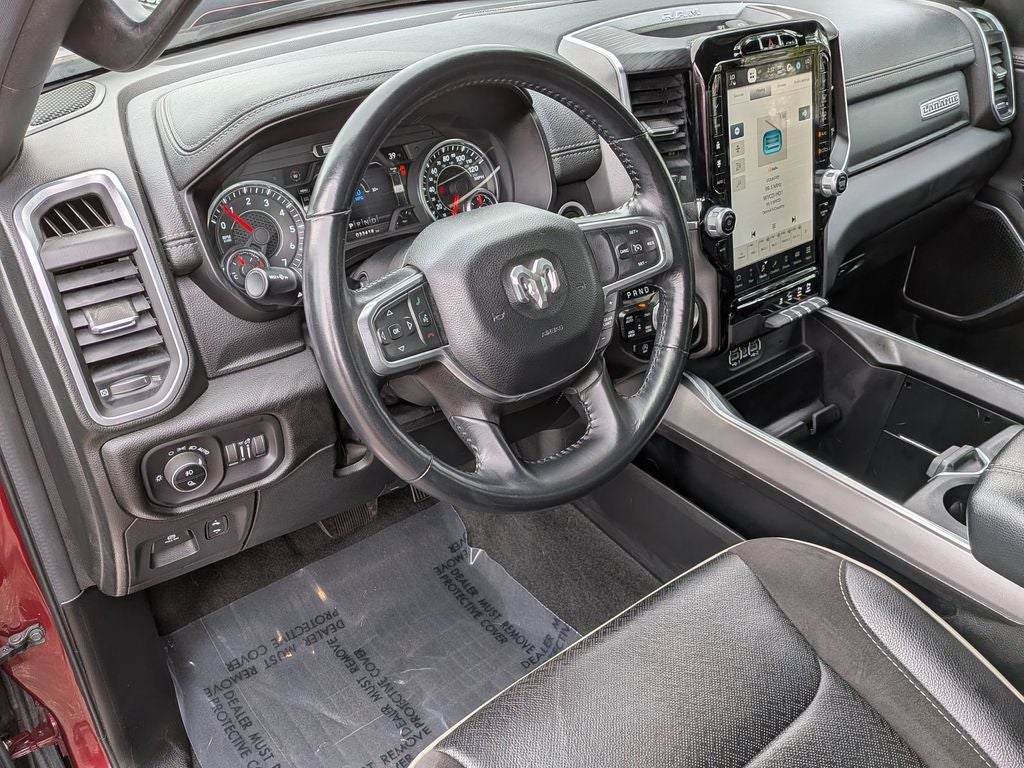 2023 RAM 1500 Laramie Crew Cab 4x4 5'7' Box