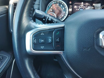 2023 RAM 1500 Laramie Crew Cab 4x4 5'7' Box