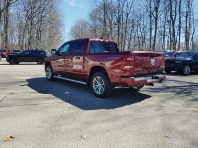 2023 RAM 1500 Laramie Crew Cab 4x4 5'7' Box