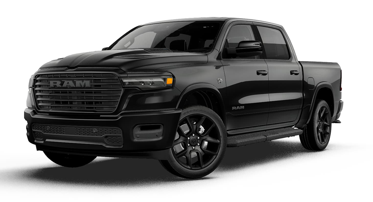 2027 RAM Ram 1500 RAM 1500 LARAMIE CREW CAB 4X4 5'7' BOX