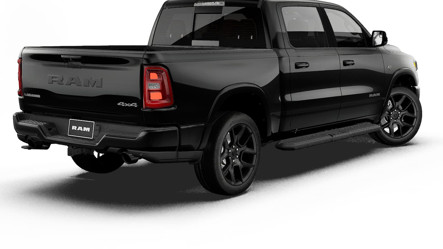 2027 RAM Ram 1500 RAM 1500 LARAMIE CREW CAB 4X4 5'7' BOX