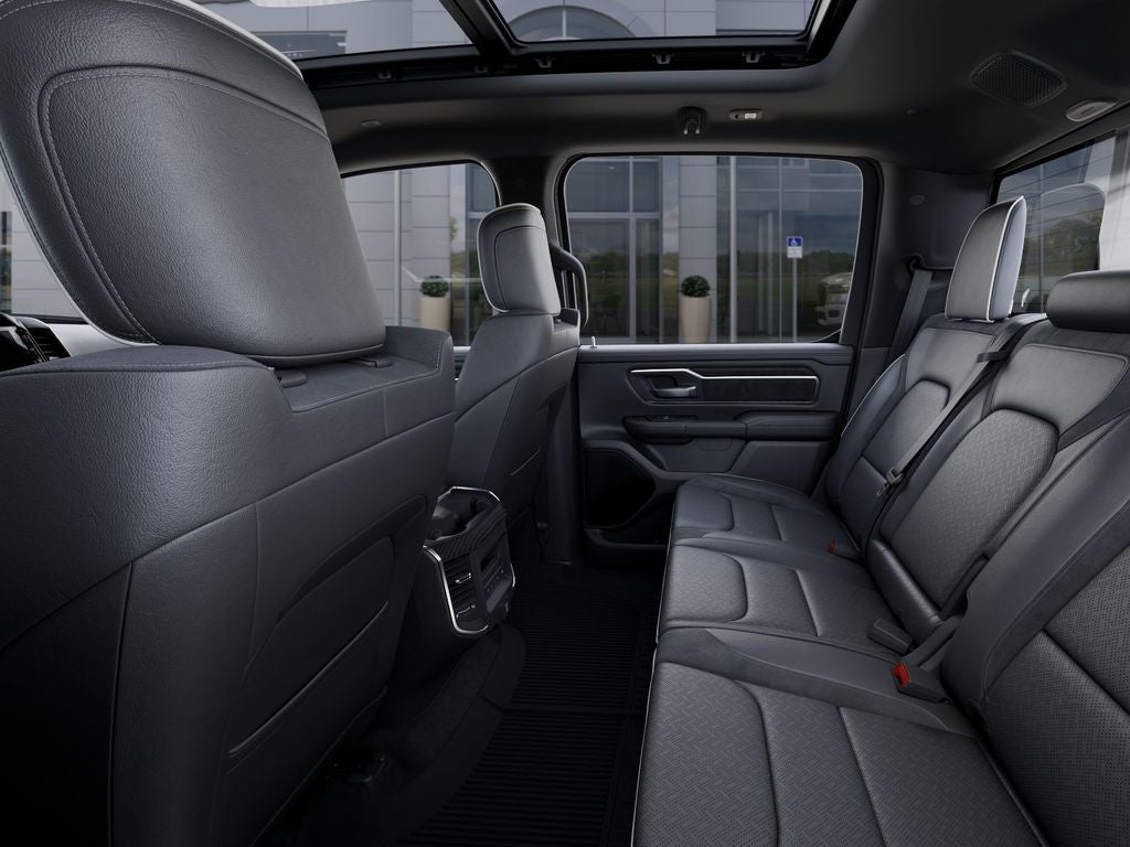 2027 RAM Ram 1500 RAM 1500 LARAMIE CREW CAB 4X4 5'7' BOX