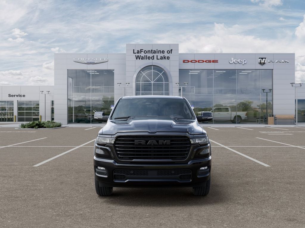 2027 RAM Ram 1500 RAM 1500 LARAMIE CREW CAB 4X4 5'7' BOX