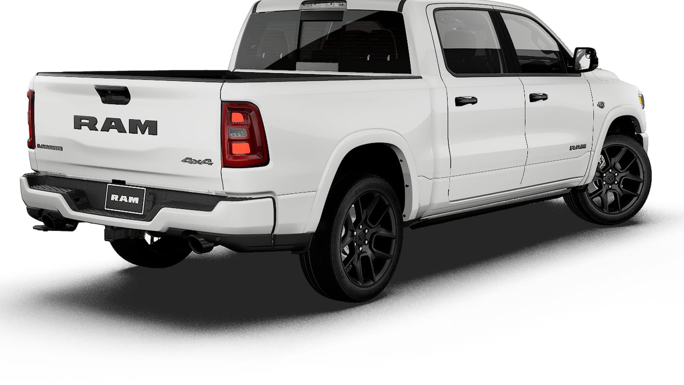 2027 RAM Ram 1500 RAM 1500 LARAMIE CREW CAB 4X4 5'7' BOX
