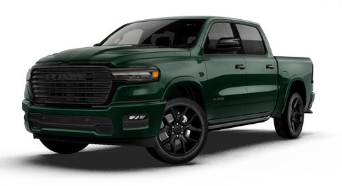 2027 RAM Ram 1500 RAM 1500 LARAMIE CREW CAB 4X4 5'7' BOX