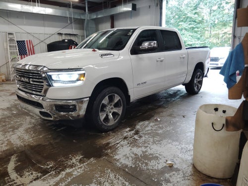 2023 RAM 1500 Laramie Crew Cab 4x4 5'7' Box