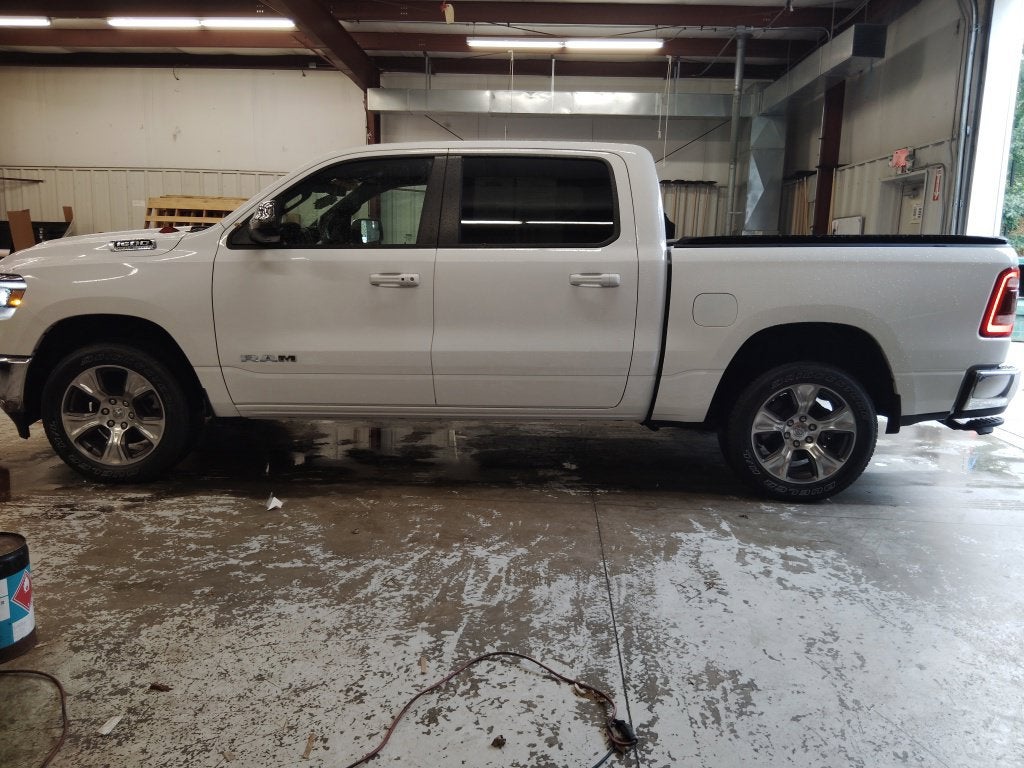 2023 RAM 1500 Laramie Crew Cab 4x4 5'7' Box