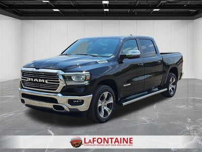 2023 RAM 1500 Laramie Crew Cab 4x4 5'7' Box