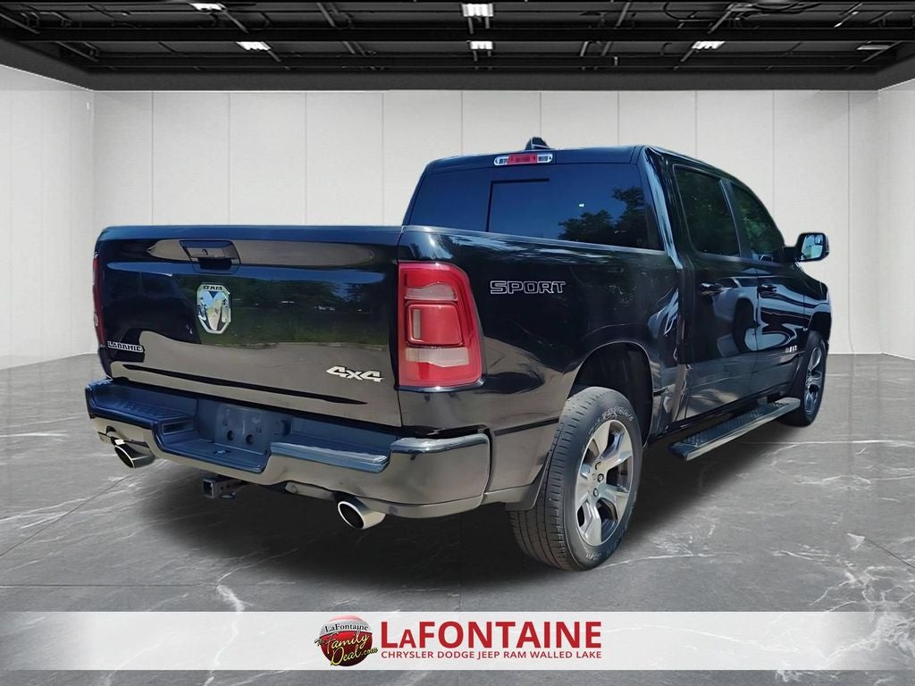 2023 RAM 1500 Laramie