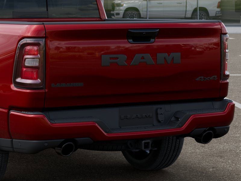 2026 RAM 1500 Laramie Night