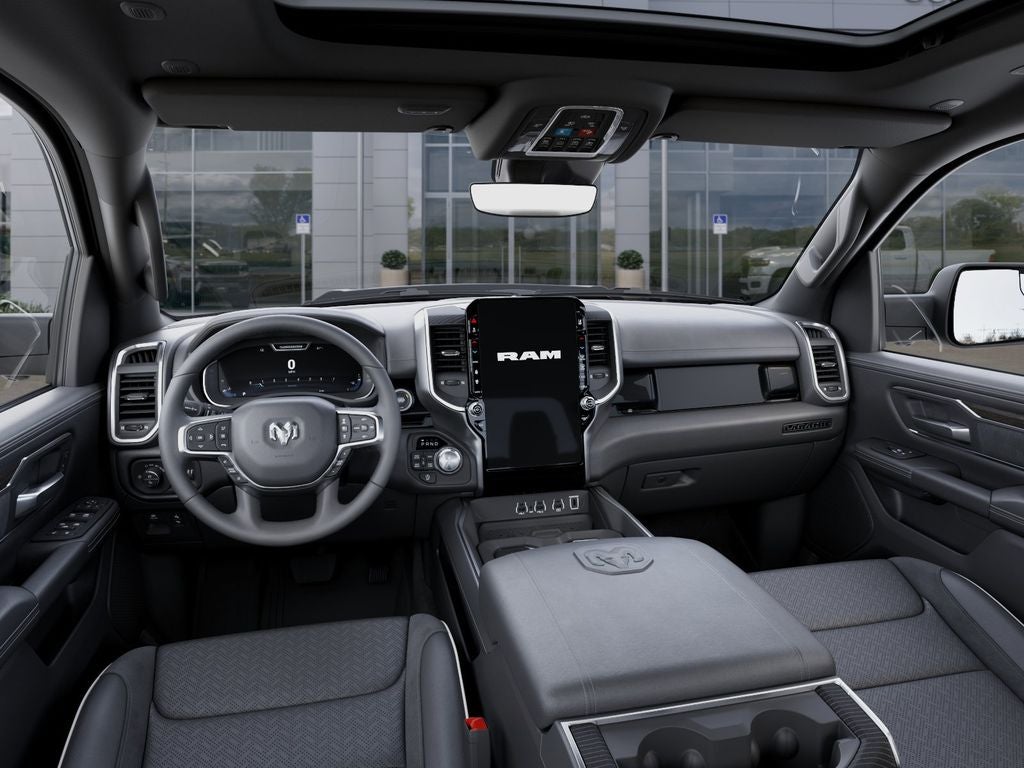 2026 RAM 1500 Laramie Night