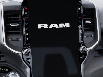 2026 RAM 1500 Laramie Night