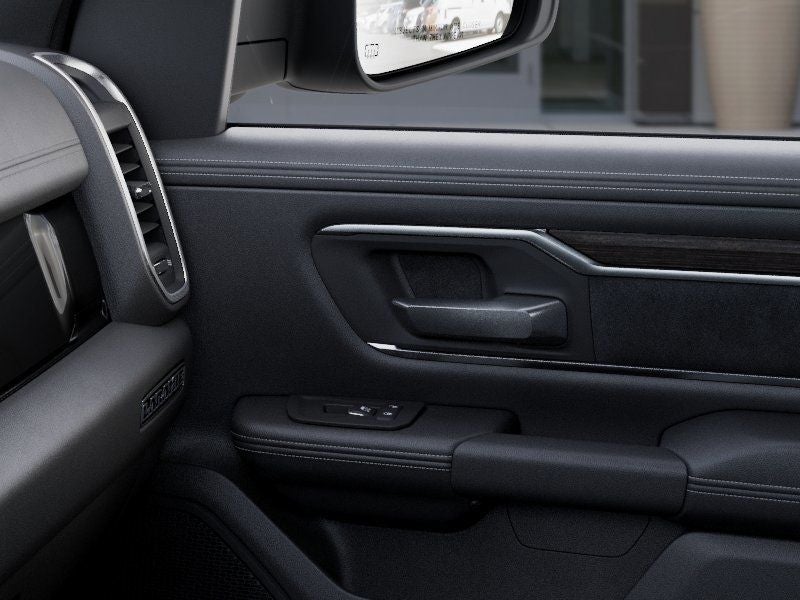 2026 RAM 1500 Laramie Night