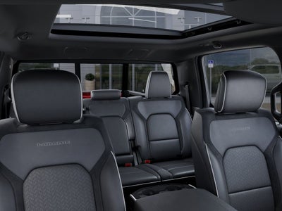 2026 RAM 1500 Laramie Night