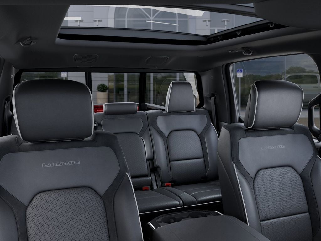 2026 RAM 1500 Laramie Night