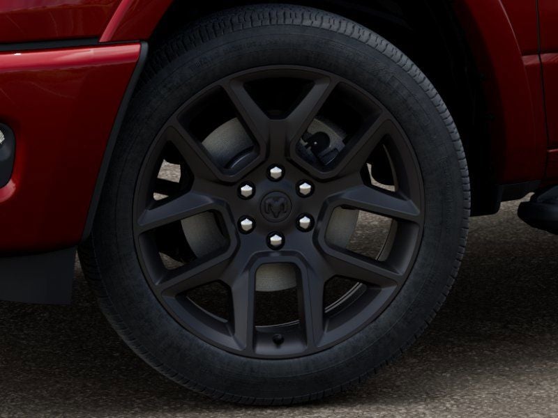 2026 RAM 1500 Laramie Night