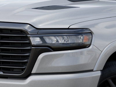 2026 RAM 1500 Laramie Night