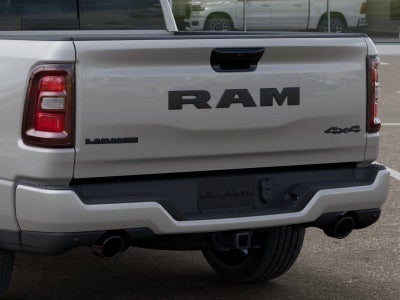 2026 RAM 1500 Laramie Night