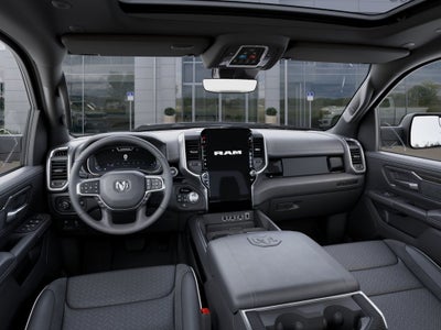 2026 RAM 1500 Laramie Night