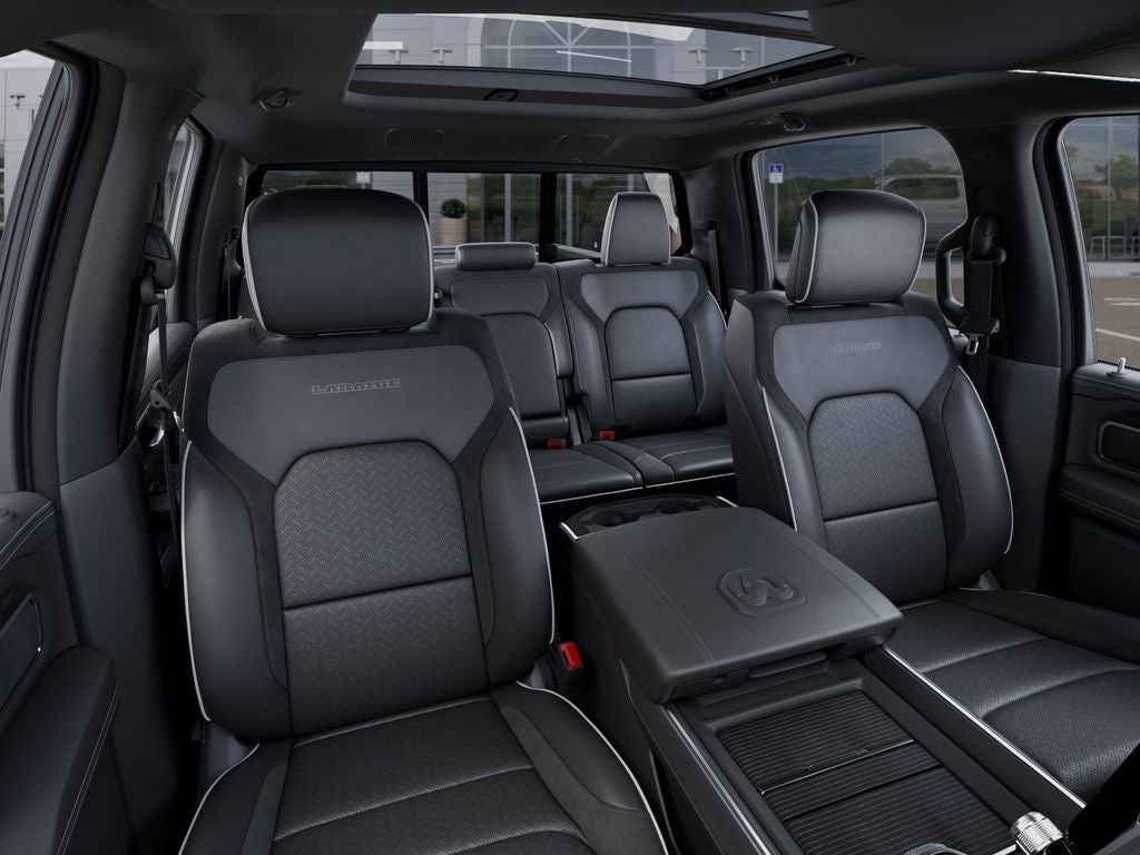 2026 RAM 1500 Laramie Night