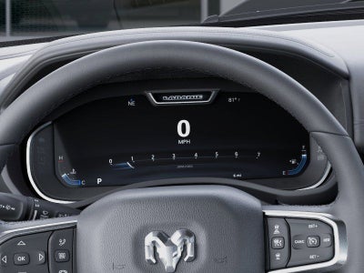 2026 RAM 1500 Laramie Night