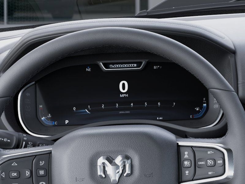 2026 RAM 1500 Laramie Night