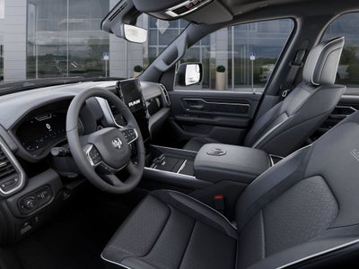 2026 RAM 1500 Laramie Night