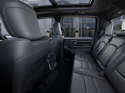 2026 RAM 1500 Laramie Night