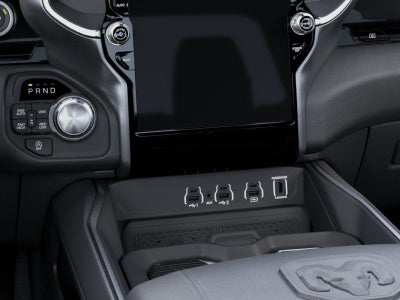 2026 RAM 1500 Laramie Night