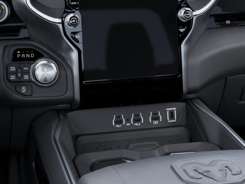 2026 RAM 1500 Laramie Night