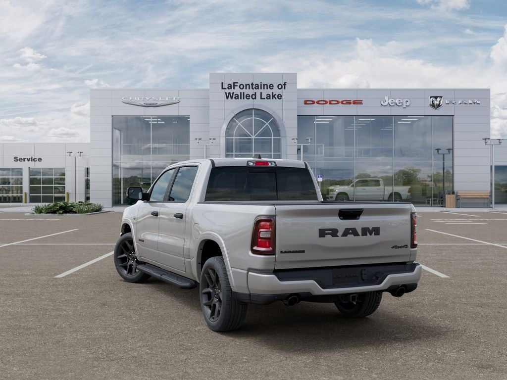 2026 RAM 1500 Laramie Night