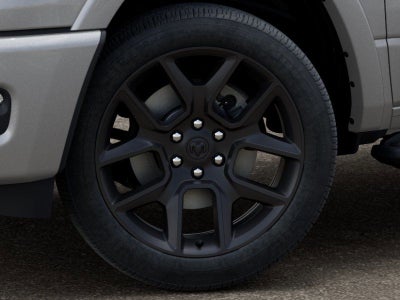 2026 RAM 1500 Laramie Night