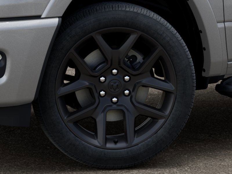 2026 RAM 1500 Laramie Night