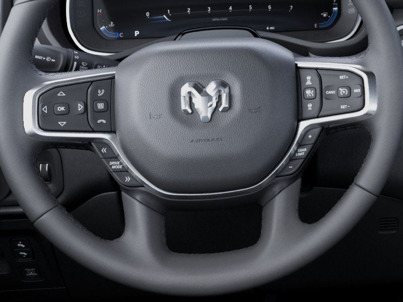 2027 RAM Ram 1500 RAM 1500 LARAMIE CREW CAB 4X4 5'7' BOX
