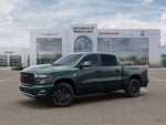 2027 RAM Ram 1500 RAM 1500 LARAMIE CREW CAB 4X4 5'7' BOX