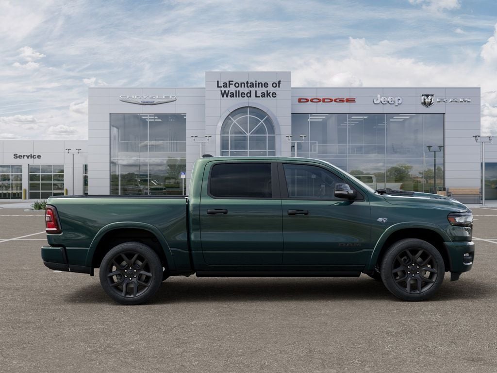 2027 RAM Ram 1500 RAM 1500 LARAMIE CREW CAB 4X4 5'7' BOX