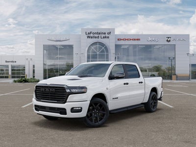 2027 RAM Ram 1500 RAM 1500 LARAMIE CREW CAB 4X4 5'7' BOX