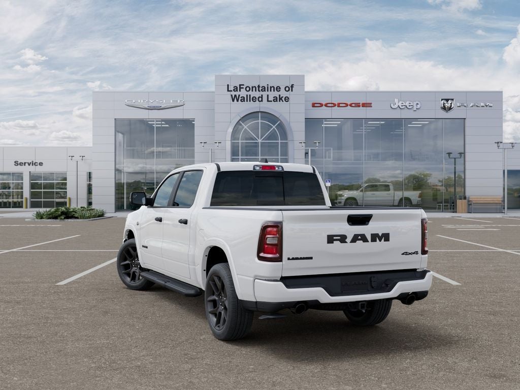 2027 RAM Ram 1500 RAM 1500 LARAMIE CREW CAB 4X4 5'7' BOX