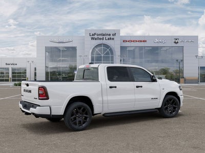 2027 RAM Ram 1500 RAM 1500 LARAMIE CREW CAB 4X4 5'7' BOX