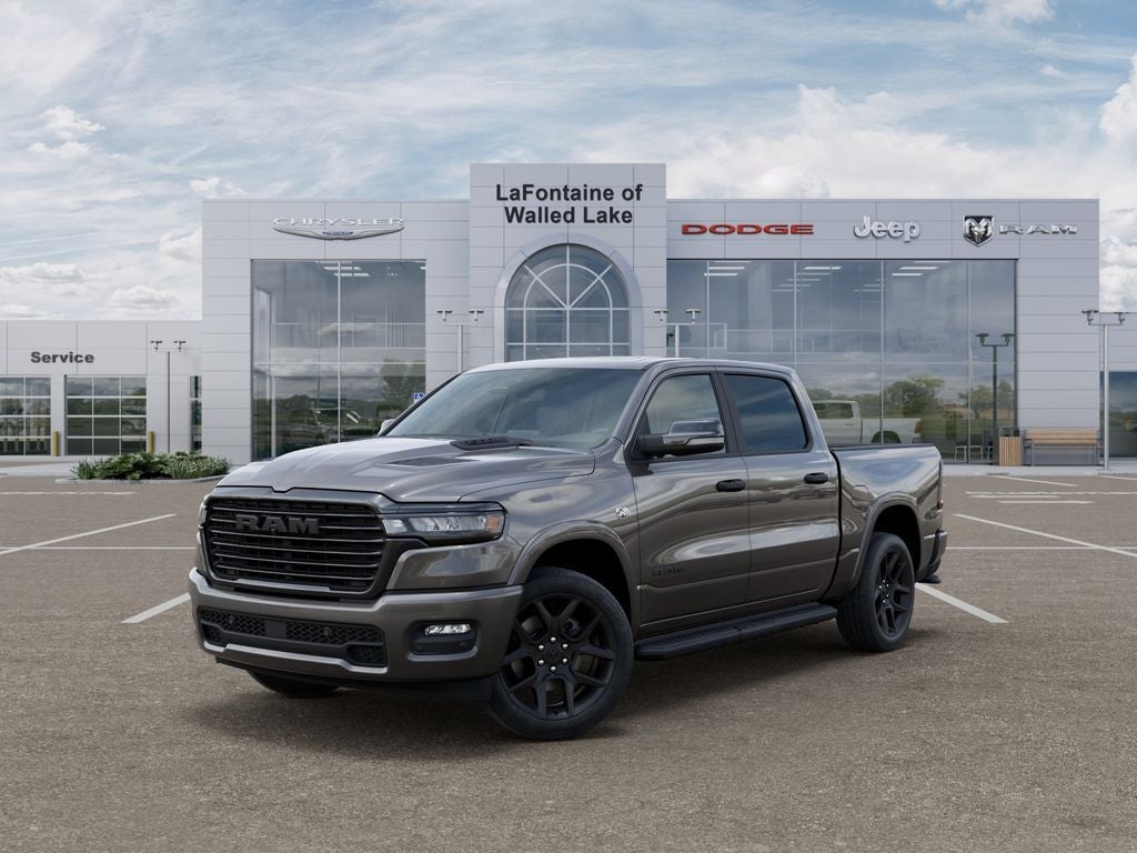 2027 RAM Ram 1500 RAM 1500 LARAMIE CREW CAB 4X4 5'7' BOX