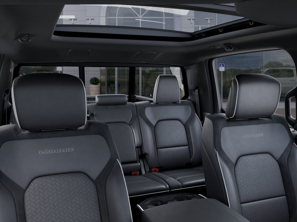 2027 RAM Ram 1500 RAM 1500 LARAMIE CREW CAB 4X4 5'7' BOX